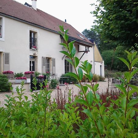 Le Repos Coquelicot Bed & Breakfast Montillot Ngoại thất bức ảnh