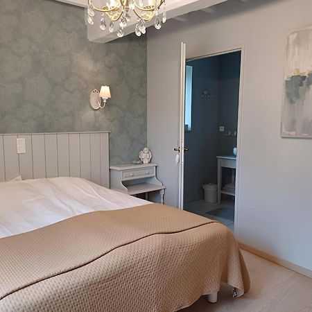 Le Repos Coquelicot Bed & Breakfast Montillot Ngoại thất bức ảnh