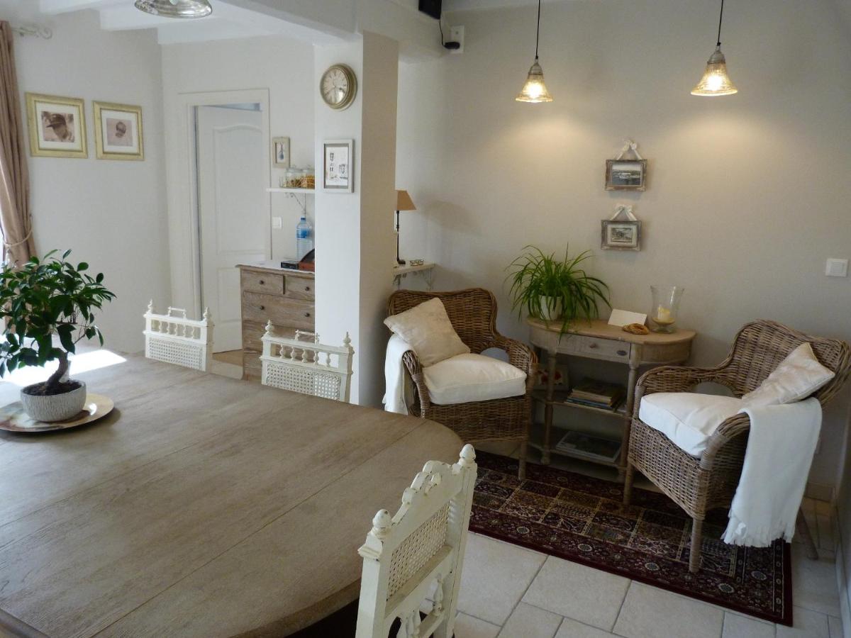 Le Repos Coquelicot Bed & Breakfast Montillot Ngoại thất bức ảnh