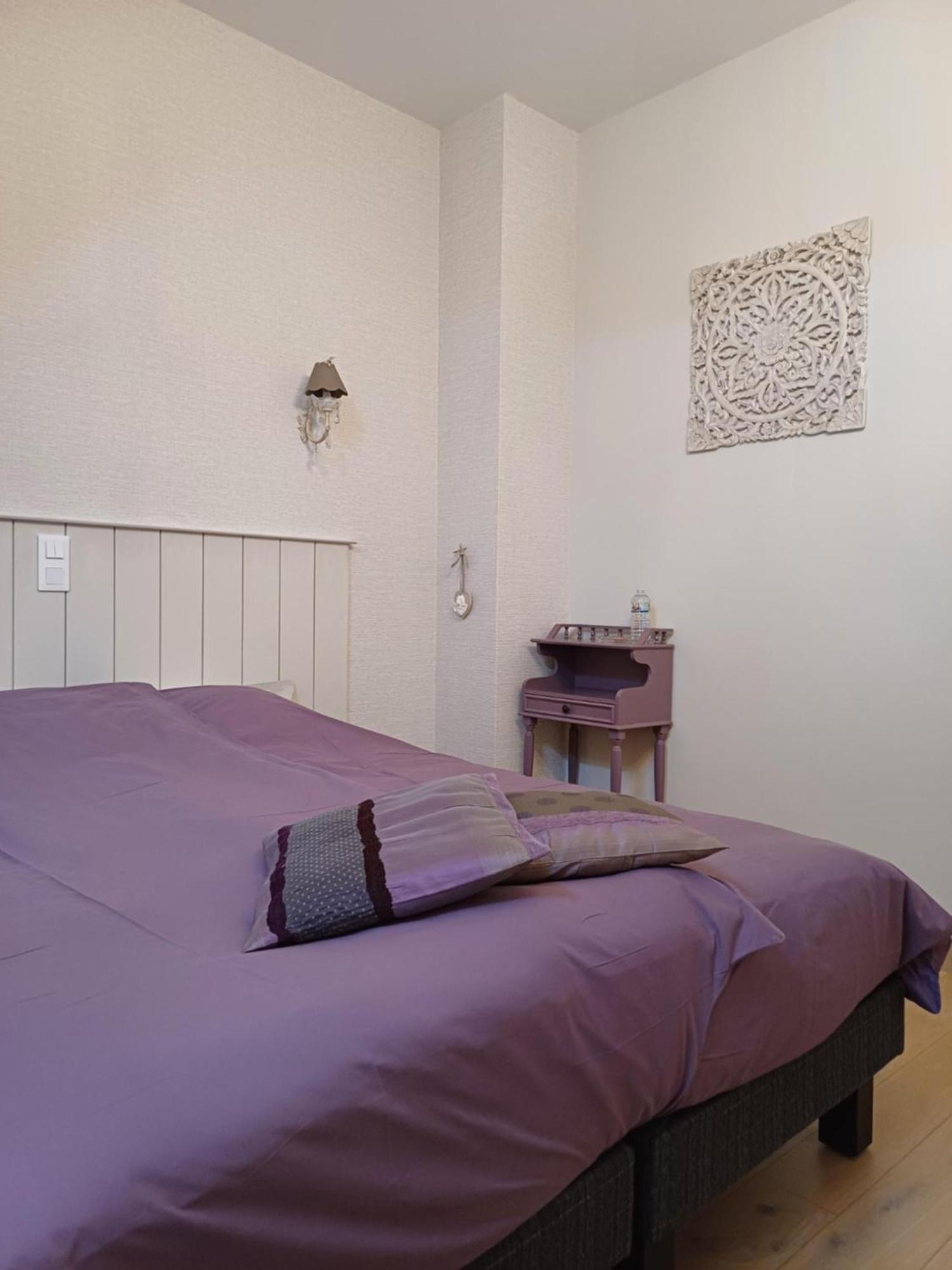 Le Repos Coquelicot Bed & Breakfast Montillot Ngoại thất bức ảnh