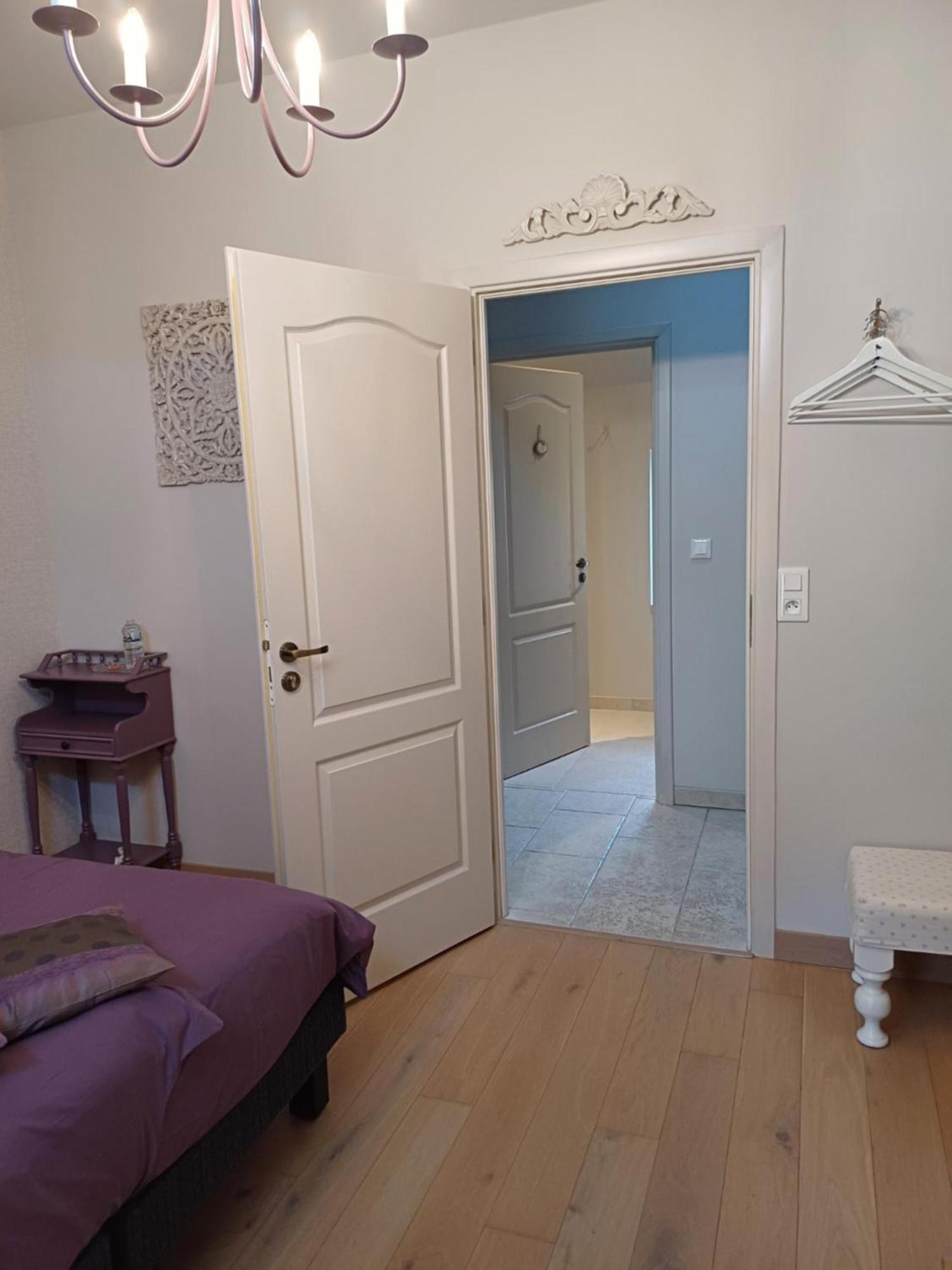 Le Repos Coquelicot Bed & Breakfast Montillot Ngoại thất bức ảnh