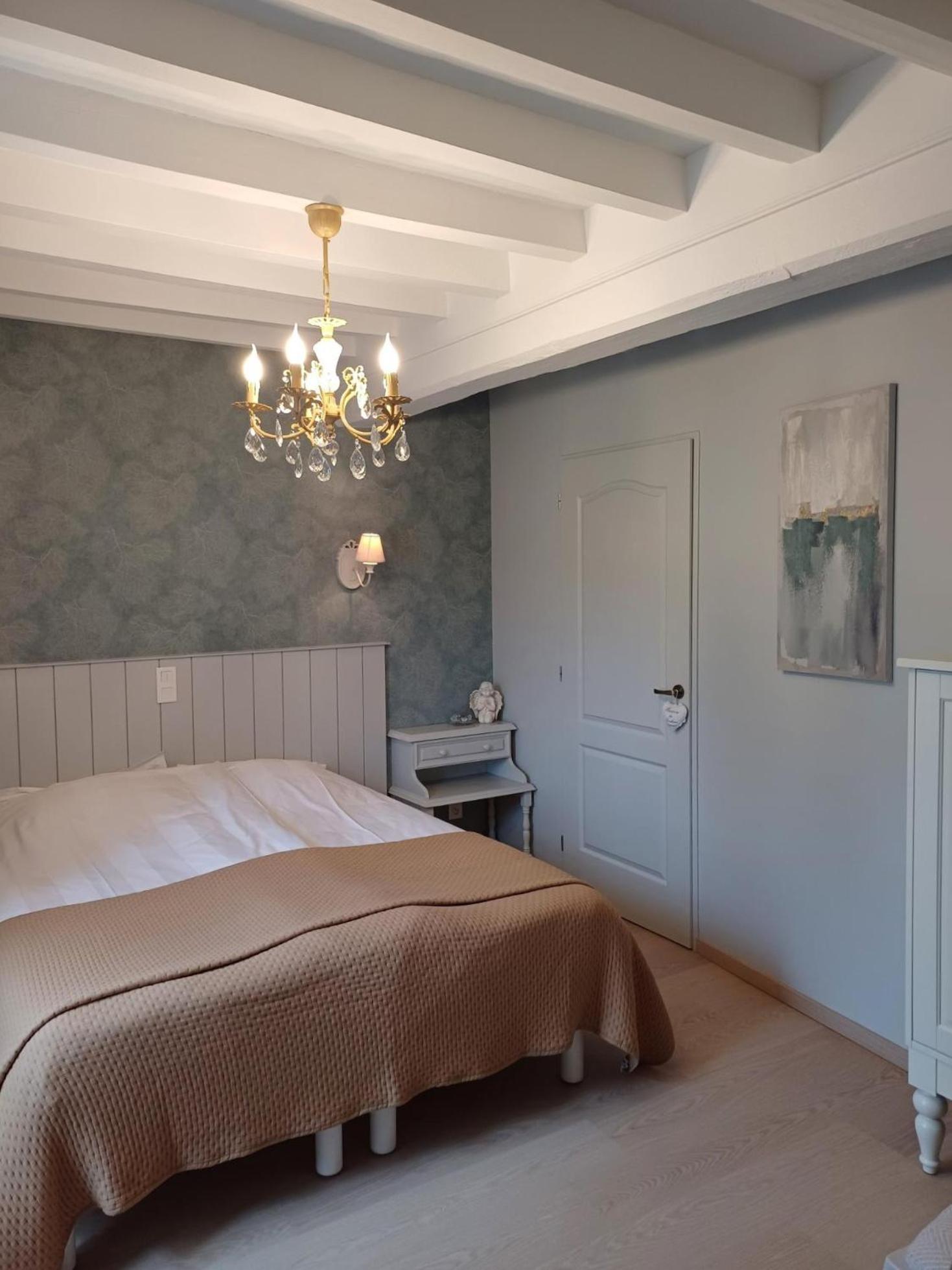 Le Repos Coquelicot Bed & Breakfast Montillot Ngoại thất bức ảnh