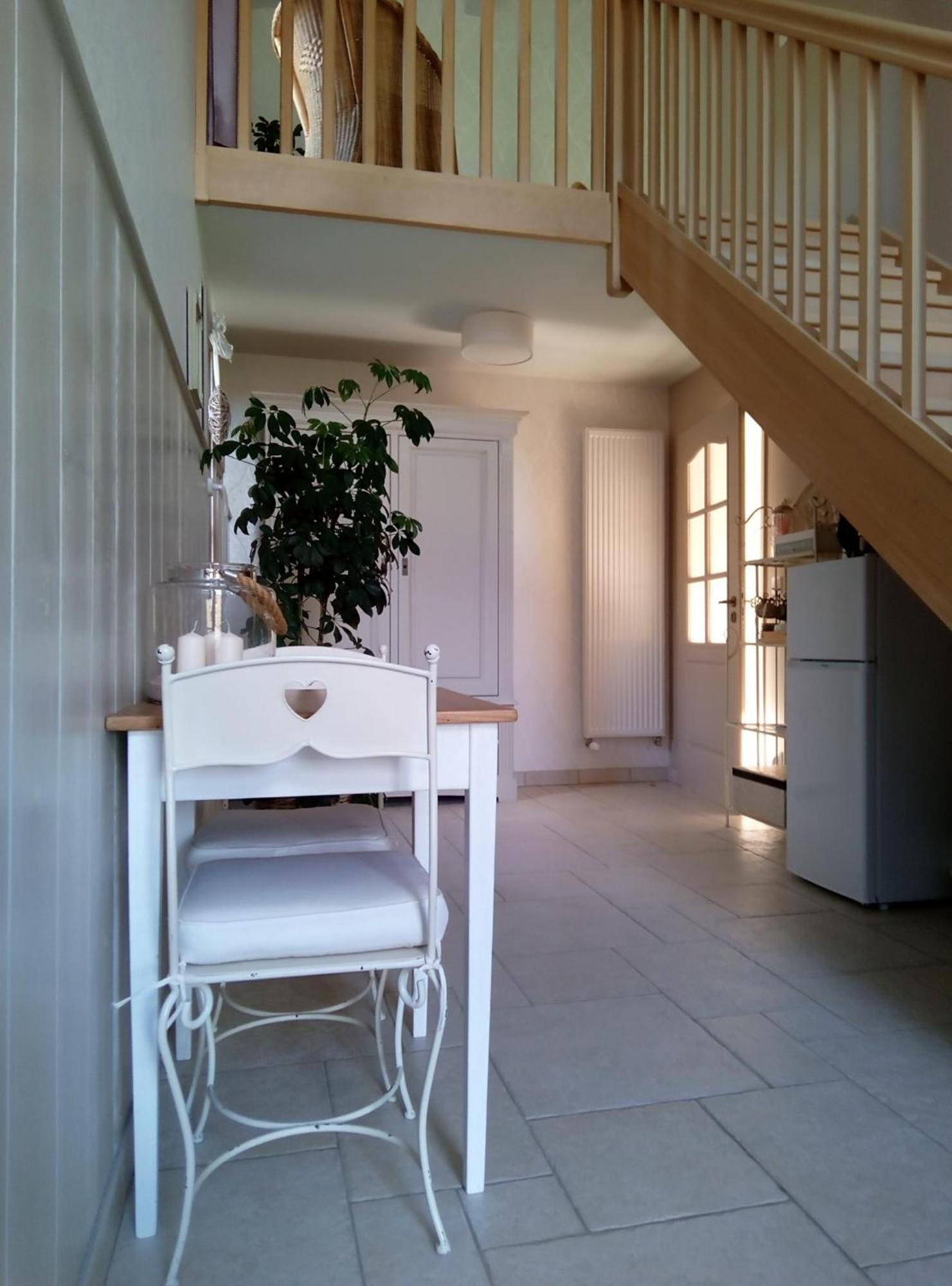 Le Repos Coquelicot Bed & Breakfast Montillot Ngoại thất bức ảnh