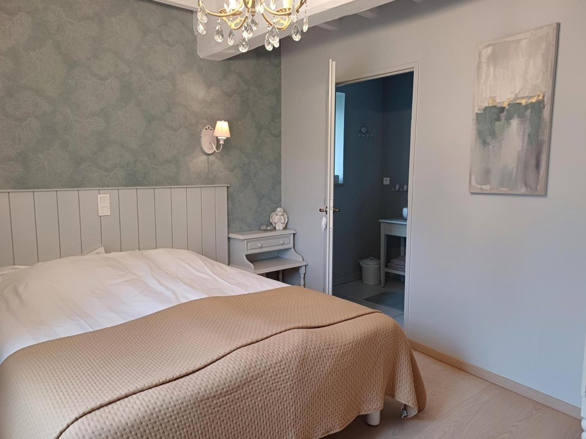 Le Repos Coquelicot Bed & Breakfast Montillot Ngoại thất bức ảnh